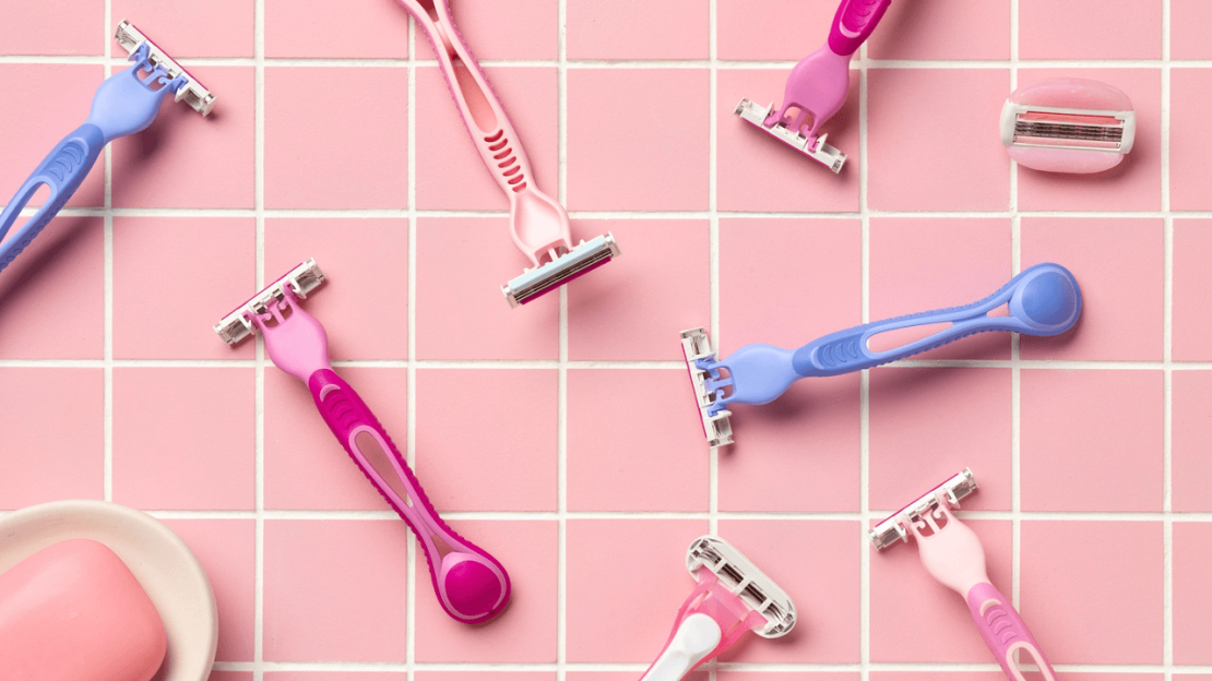 Borotva fertőtlenítése fontosabb, mint gondolnád