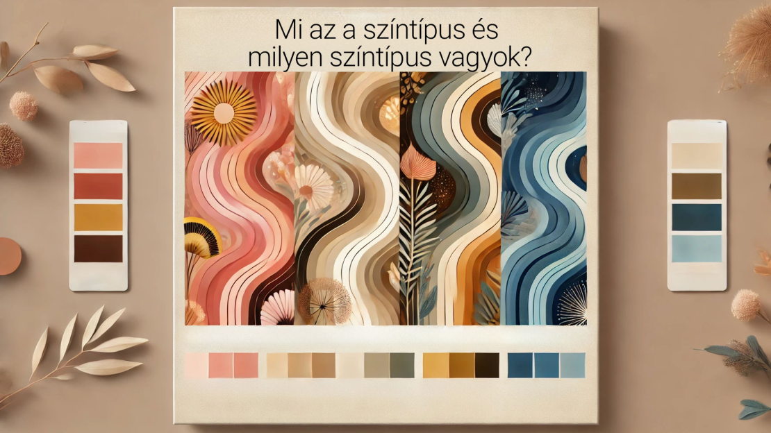 milyen színtípus vagyok