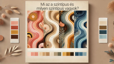 milyen színtípus vagyok