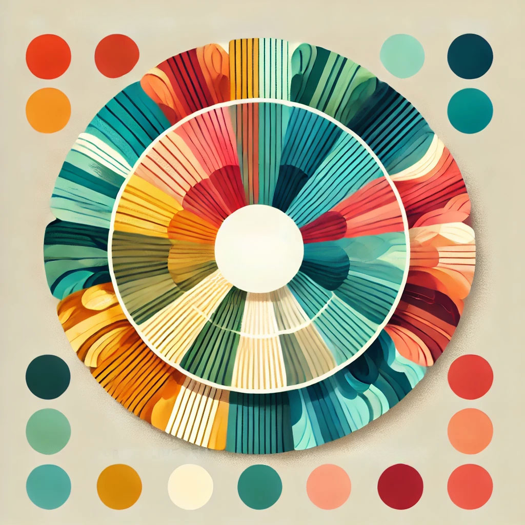 élénk tavasz színtípus