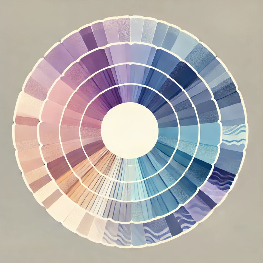 hideg nyár színtípus