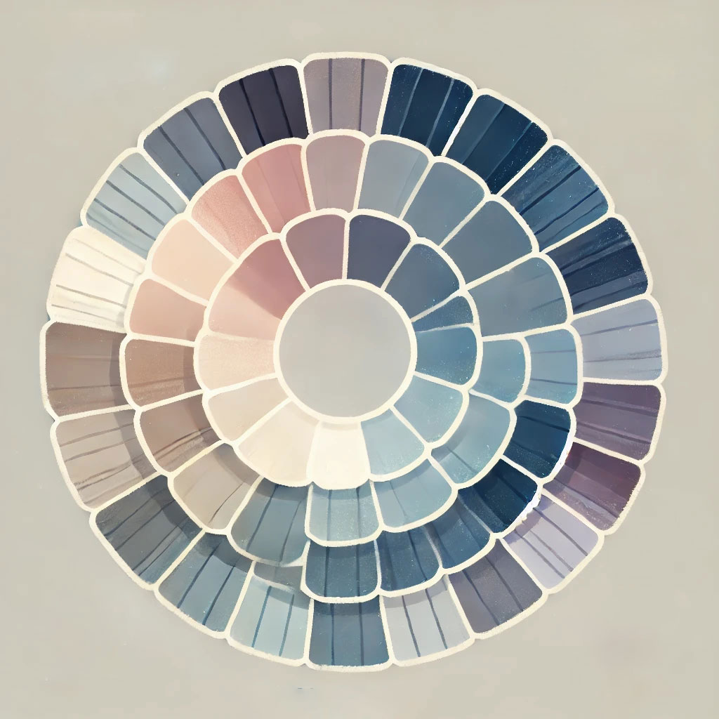 Lágy nyár színtípus