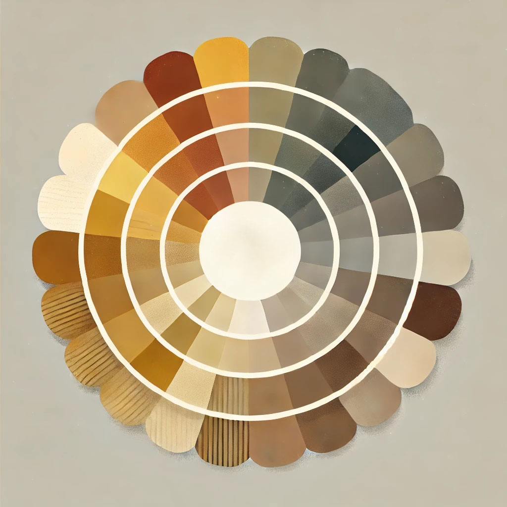 lágy ősz színtípus