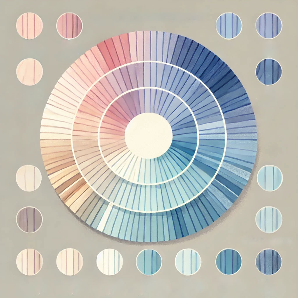 Világos nyár színtípus